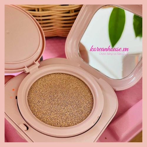 [Chính hãng] PHẤN NƯỚC LANEIGE NEO CUSHION GLOW MỀM MỊN GIỮ LỚP NỀN 24H DÀNH CHO DA KHÔ 15g