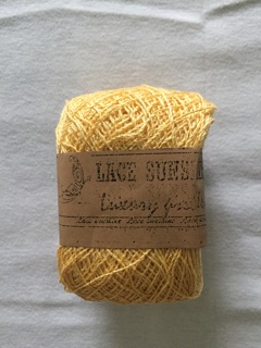 Sợi lace nhũ