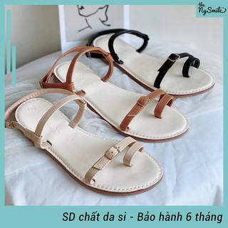 [SANDALS] LIN 2 - GIÀY XỎ NGÓN QUAI MẢNH - THENYSMILE