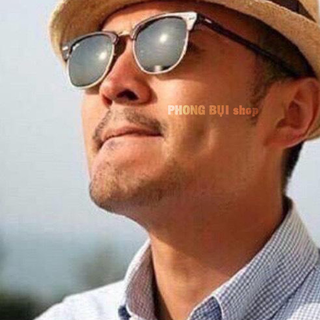 Kính Mát Thời Trang Phù Hợp Cả Nam Và Nữ Chống Tia UV400 Đi Nắng Không Hại Mắt | BigBuy360 - bigbuy360.vn