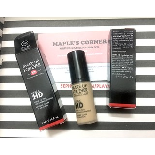 Kem nền Make Up Forever Ultra HD Foundation màu Y225