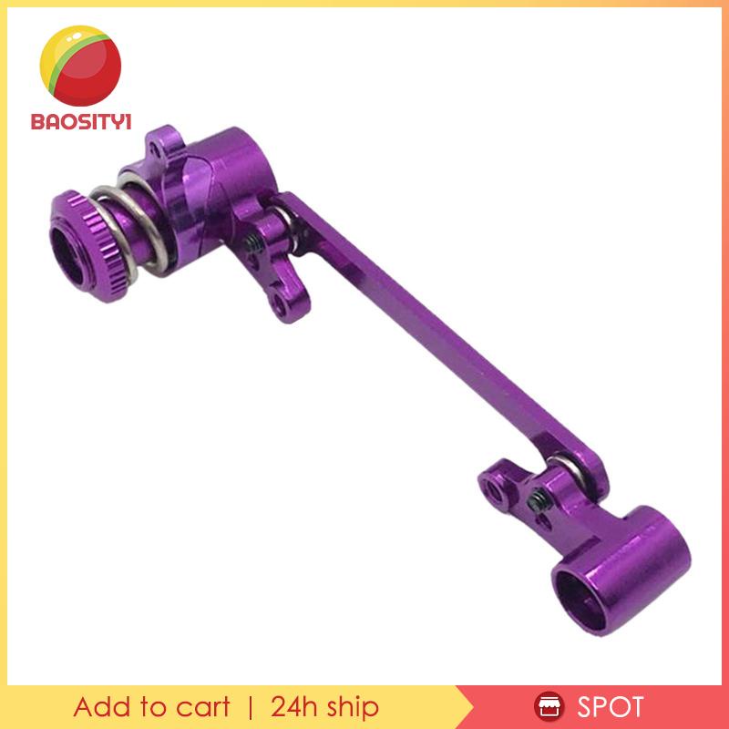 [Baosity1] Bộ Phận Nâng Cấp Cho Vô Lăng Xe Hơi WLtoys 144001 124018 124019 Áo Kiểu Màu Tím Thời Trang Trẻ Trung