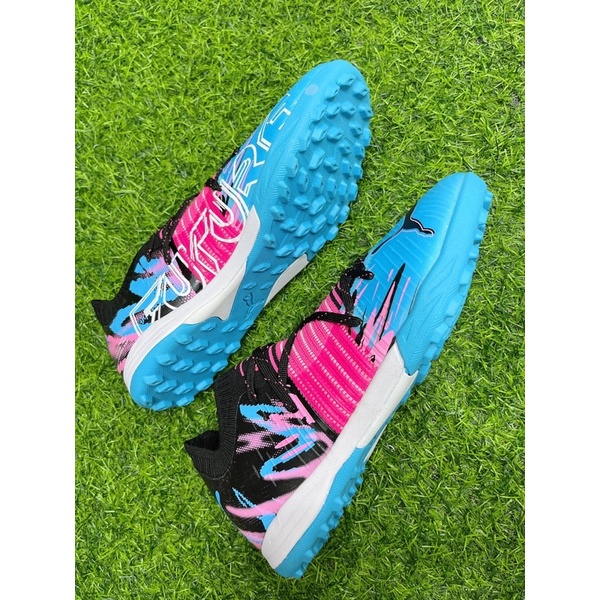 Giày đá bóng PUMA FUTURE Z 1.1 PRO ( xanh đen )