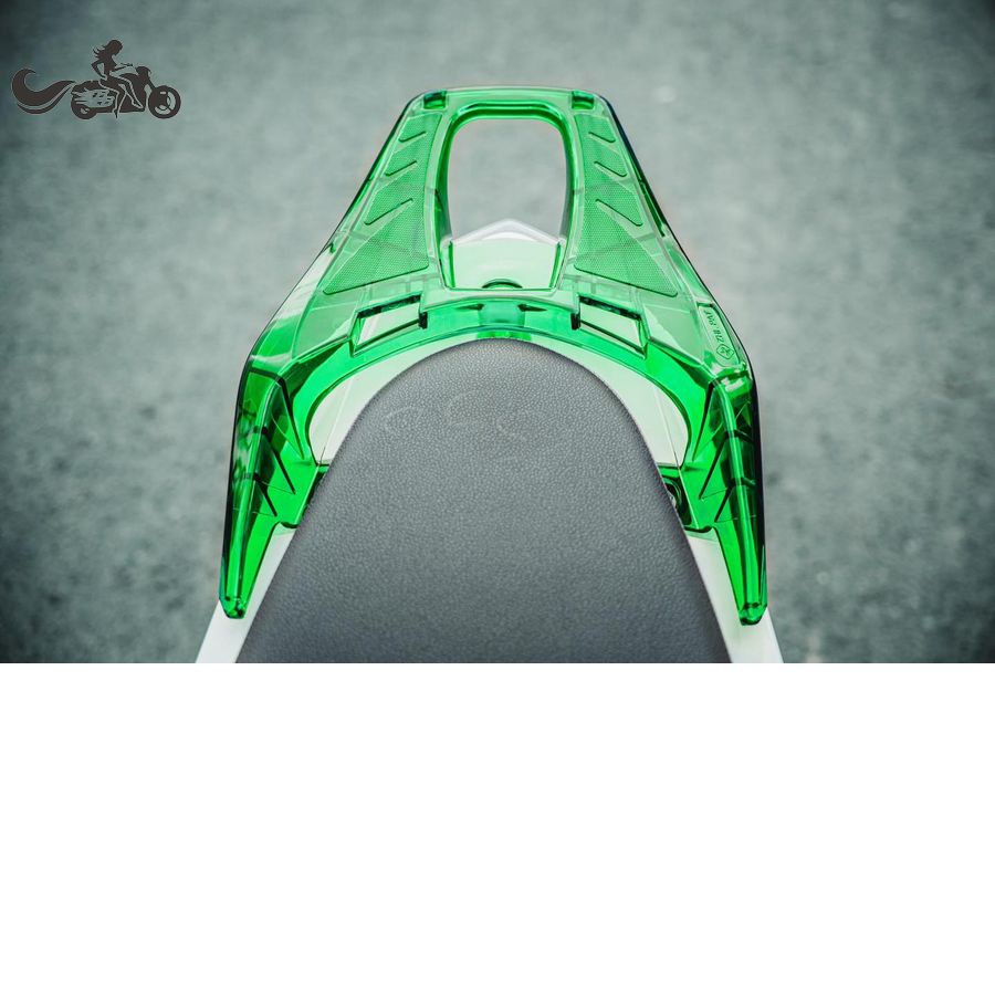 Cảng Sau Vision Kiểu SH 300i Chính Hãng Zhi.Pat Cao Cấp. Nhiều Màu: Xanh Lá, Vàng, Xanh, Đỏ, Tím, Đen Nhám &amp; Đen Khói