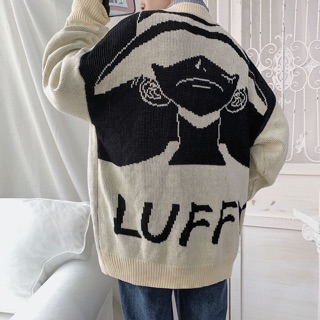 [ORDER] ÁO LEN LUFFY (one piece)