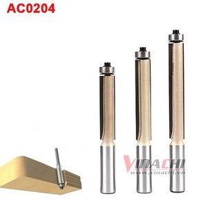 Mũi lấy nền dài bi tideway ac0204 cốt 12.7mm - 1 mũi
