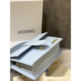Túi jacquemus new size 20/23cm fullbox