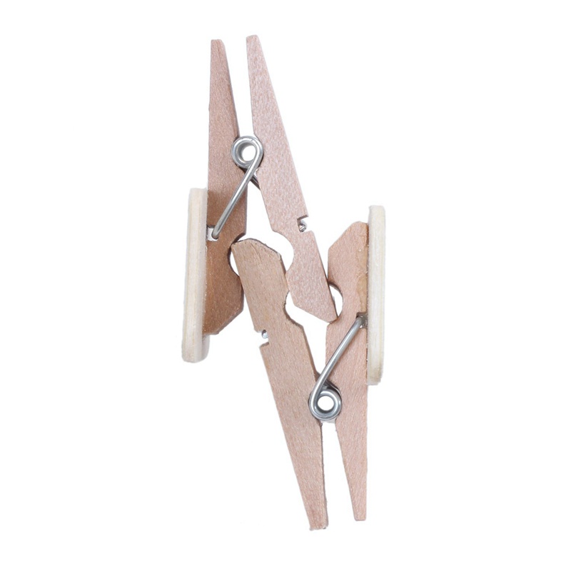 Bảng Đen Mini 150 Kẹp Gỗ Dùng Ghi Chú Đánh Dấu Số