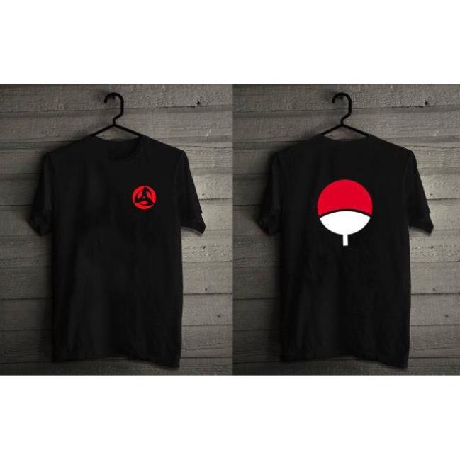 [SALE 50%] ÁO THUN Naruto UChiha phong cách đẹp giá TỐT0
