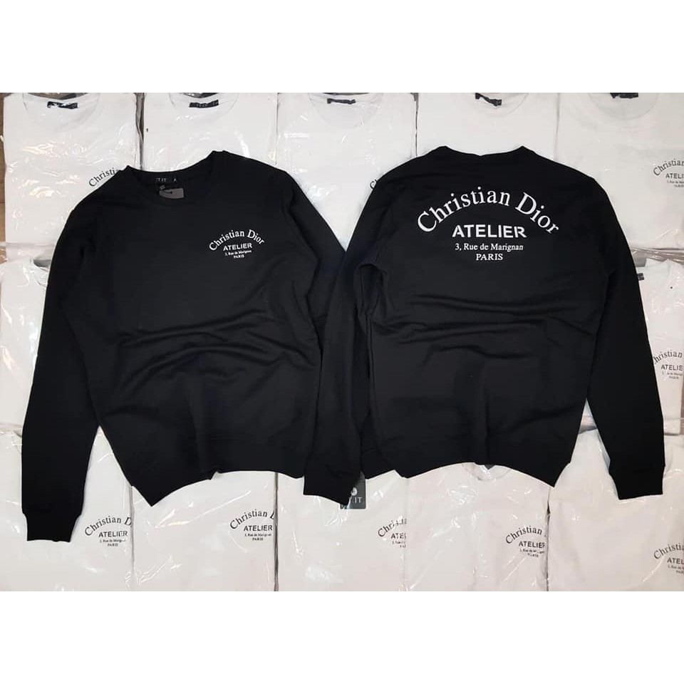 Áo Thun Nam Nữ Thu Đông - Áo Đôi Áo Cặp Cao Cấp - Chất Liệu Nỉ Cao Cấp - Full Size - TD07