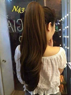 CHUN BUỘC TÓC TÚI ZIP SÉT 100 CHIẾC (MIX 5 MÀU)
