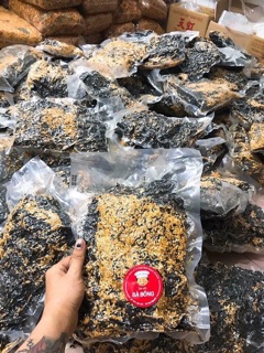 RONG BIỂN SẤY TỎI MÈ