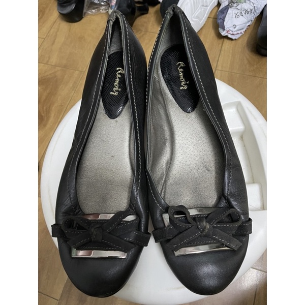 Giày 2hand nhật da thật