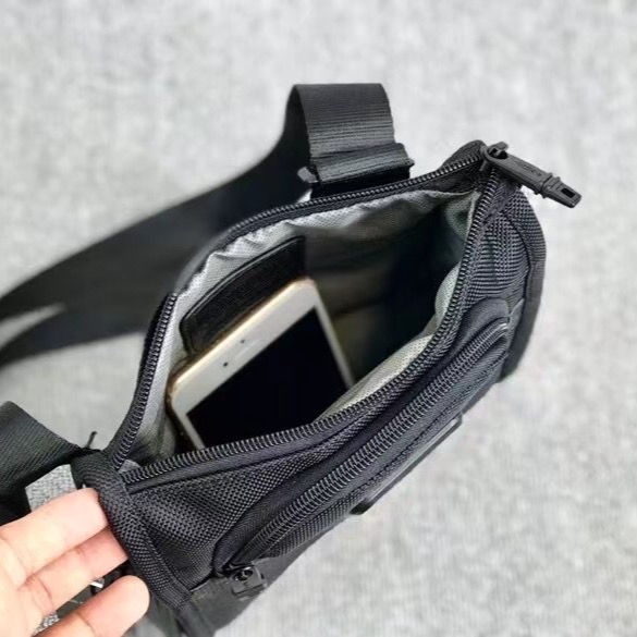 TÚI ĐEO CHÉO TUMI NAM CAO CẤP ANPHAL2 22110D2