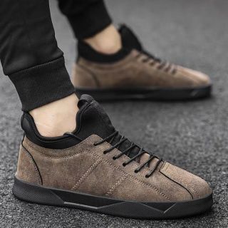 Giầy da lộn nam đẹp (size 39-44)