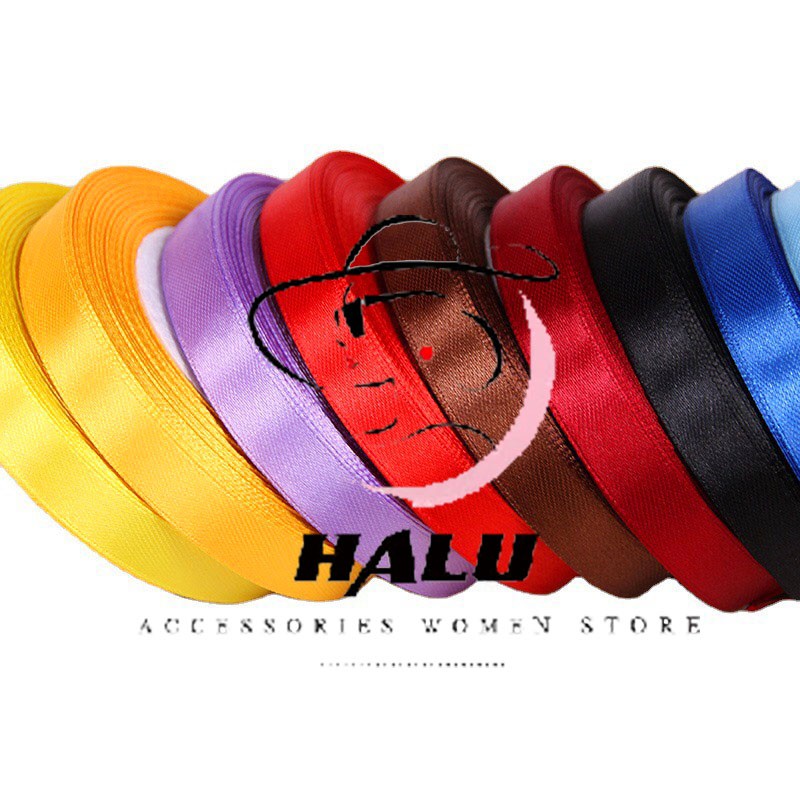 Ruy băng 2f nhiều màu cực xinh - VPP Halu