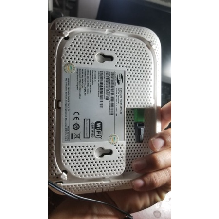 moderm phát wifi vietell  HG8145V5