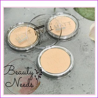Phấn Phủ Kiềm Dầu - Catrice All Matt Plus Shine Control Powder