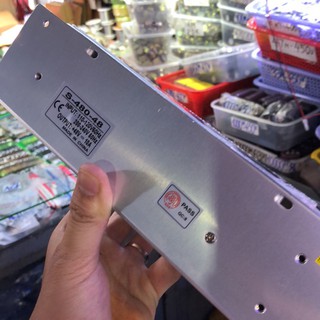 Nguồn nhôm 48v-10a