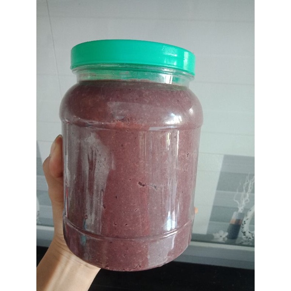Mắm Tôm Khô - Đặc Sản Thái Bình