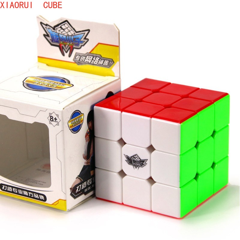 Khối Rubik Chuyên Nghiệp Tốc Độ