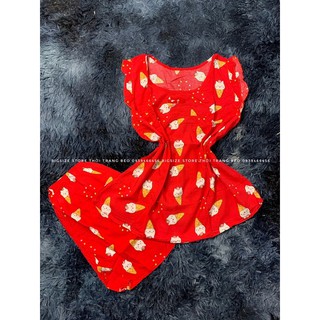 BỘ ĐÙI TOLE MẶC NHÀ SIZE 4 [ BIGSIZE 70-75KG ]