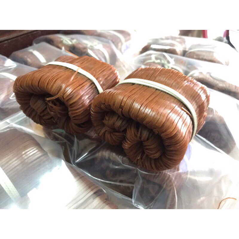 MỲ CHŨ GÃO LỨT 4 CUỘN VẮT GÓI 500G