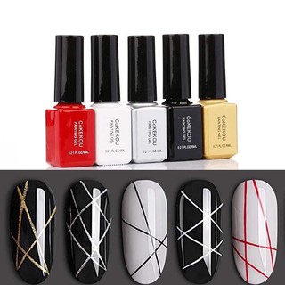 SÉT GEL VẼ CỌ NÉT 6 MÀU