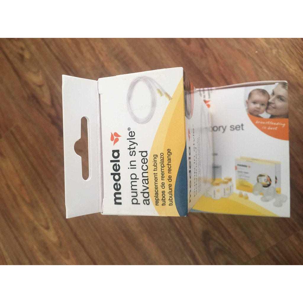 Dây hút sữa cho dòng Medela Pump