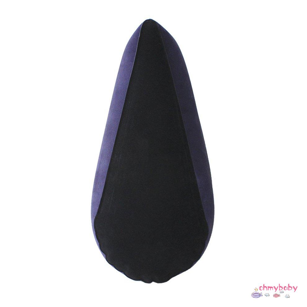 Cặp đôi di động bơm hơi Gối tam giác Ấm cúng Cảm thấy tình yêu Gối tam giác [8/25]