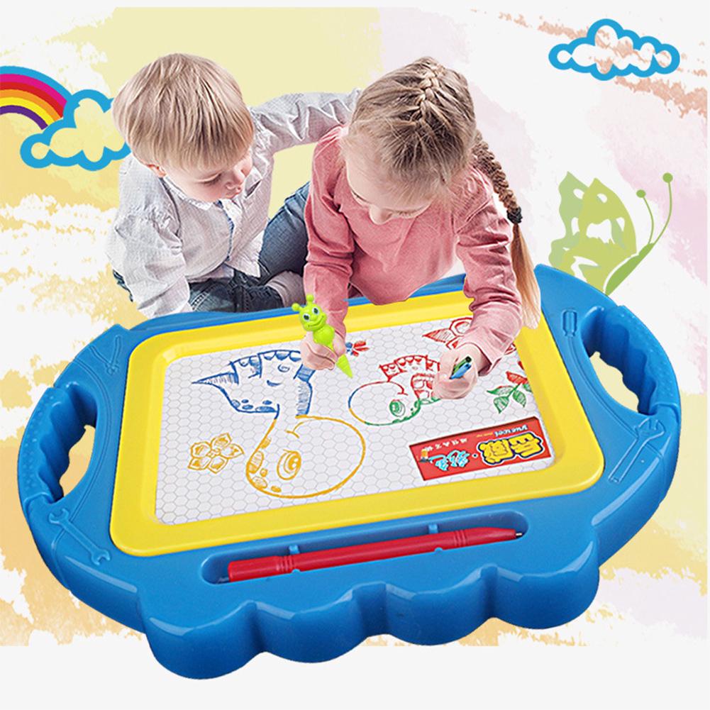 Smooth Edges Imagination Educational Kids Non-toxic Writing Mat