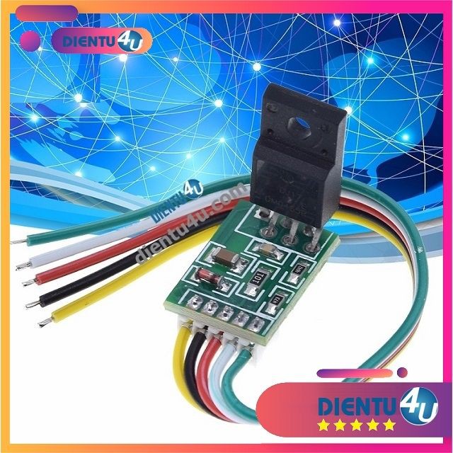 Mạch Độ Nguồn DM0465R DM0565R CA-888