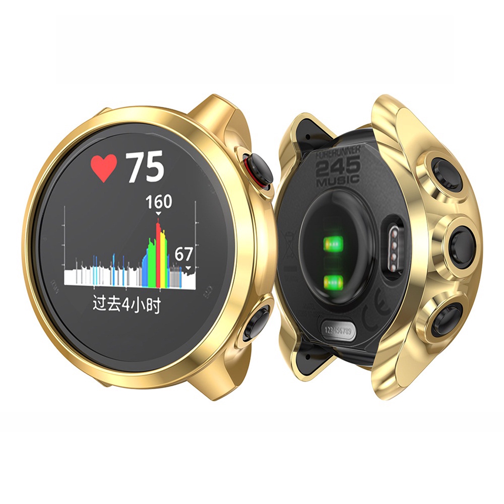 Vỏ Bảo Vệ Chống Sốc Cho Garmin Forerunner 245 / 245m