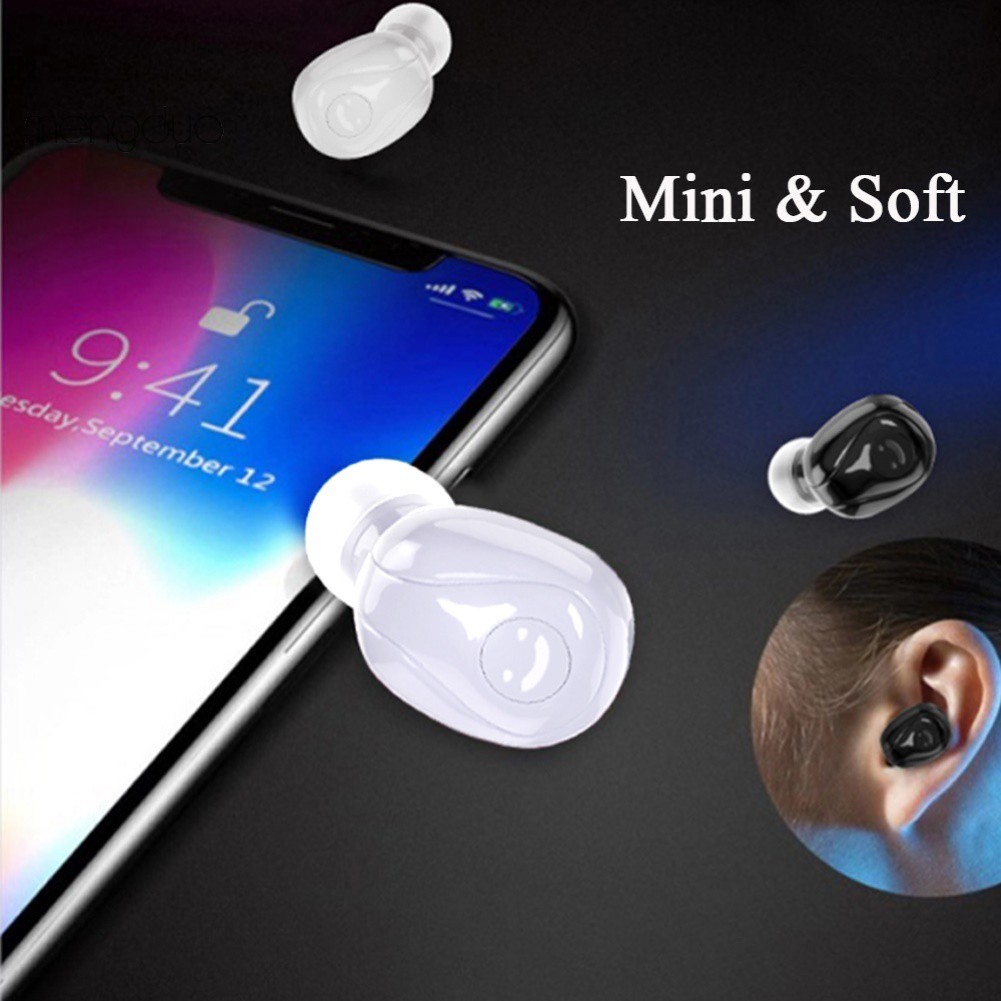 Tai Nghe Nhét Tai Y01 Kết Nối Bluetooth 5.0 Kiểu Dáng Thể Thao