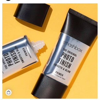 Kem lót SMASHBOX PHOTO FINISH SMOOTH & BLUR PRIMER