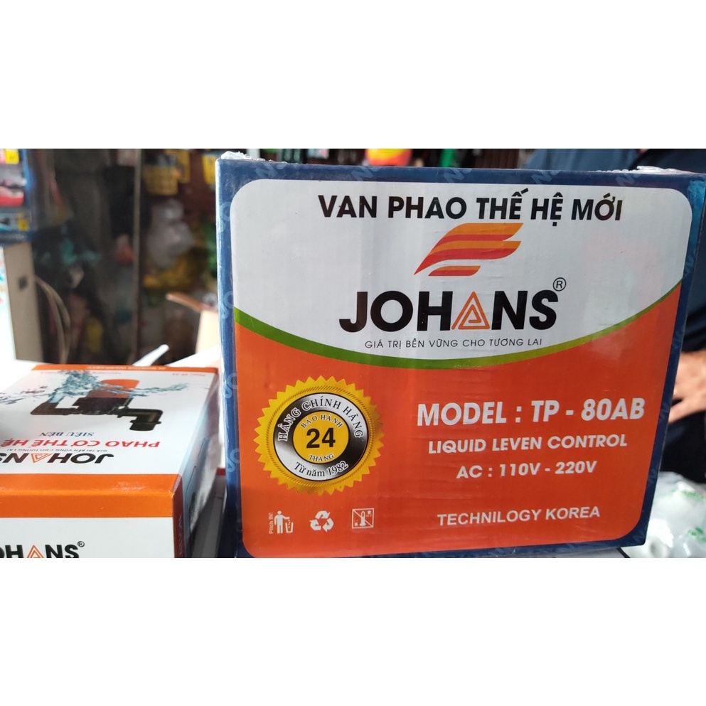 Phao Điện- Phao thế hệ mới JOHAN