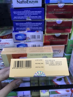 MINH NHÃN KHANG Giúp cho đôi mắt luôn sáng
