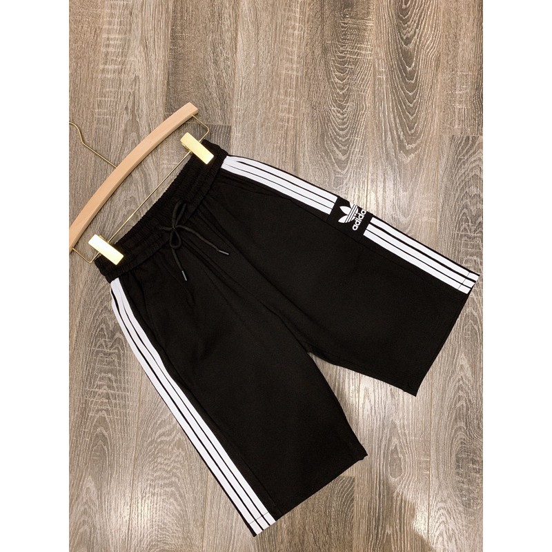 Quần đùi nam thể thao chất umi xuất xịn, chuẩn form - A12 | BigBuy360 - bigbuy360.vn