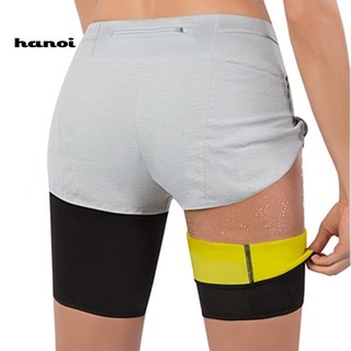 Set 2 Đai Quấn Đùi Hỗ Trợ Định Hình Chống Cellulite Cho Nữ