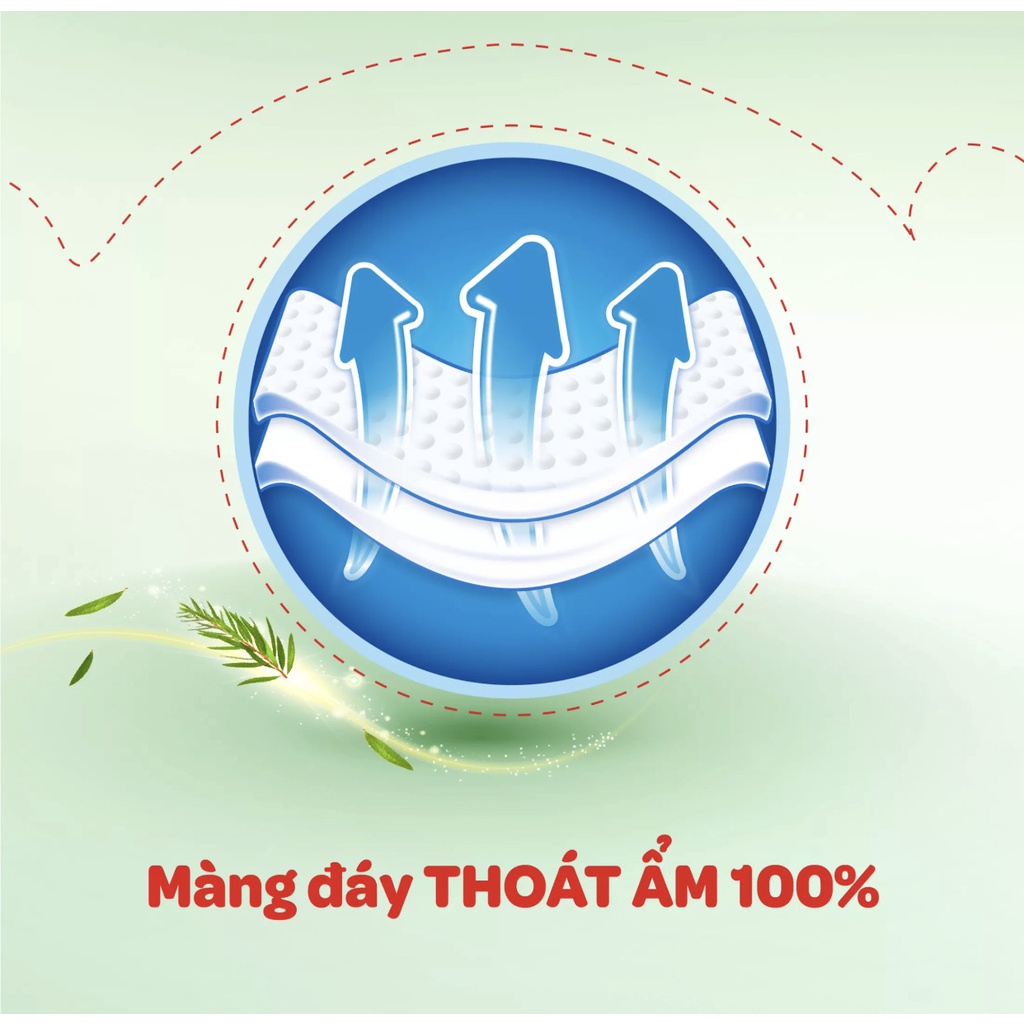 [TẶNG THÊM 8 MIẾNG] Tã quần Huggies M74/L68/XL62/XXL56.