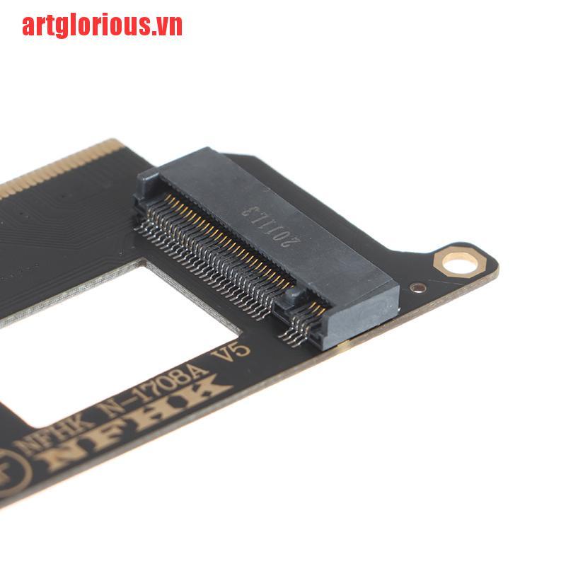 Thẻ Chuyển Đổi Nvme M.2 Ngff Ssd Cho 2016-2017 13 "Macbook Pro A1708 | BigBuy360 - bigbuy360.vn