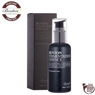 Tinh chất dưỡng da chống lão hóa Benton Fermentation Essence 100ml
