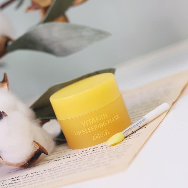 Mặt nạ ngủ cho môi Rire Sleeping Mask Vitamin