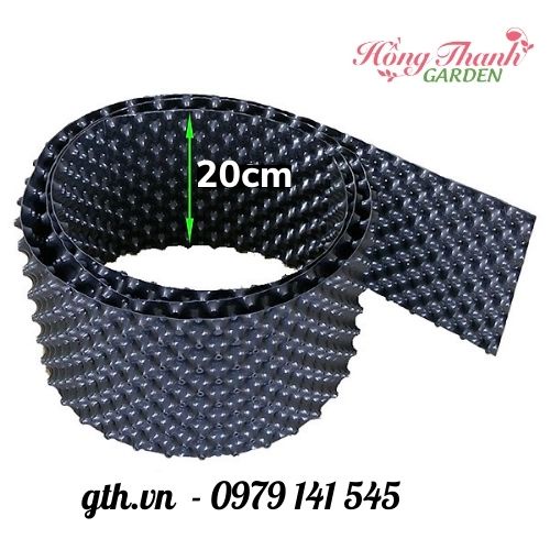 1m Bầu Ươm v6 cao 20cm (tặng kèm đinh ốc) - Bầu Ươm Cây Thông Minh, Ươm Vườn Hoa Cây Cảnh, Cây Ăn Quả