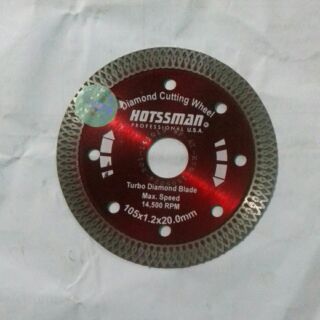 Lưỡi cắt gạch hotssman