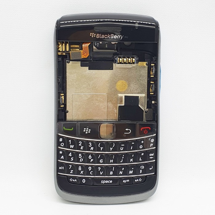 Ốp điện thoại in hình xương cho Blackberry Onyx 9700