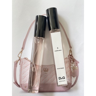 <3 NƯỚC HOA CHIẾT 10ML D&G