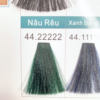 Màu Nhuộm Nataki Max Pro 100ml