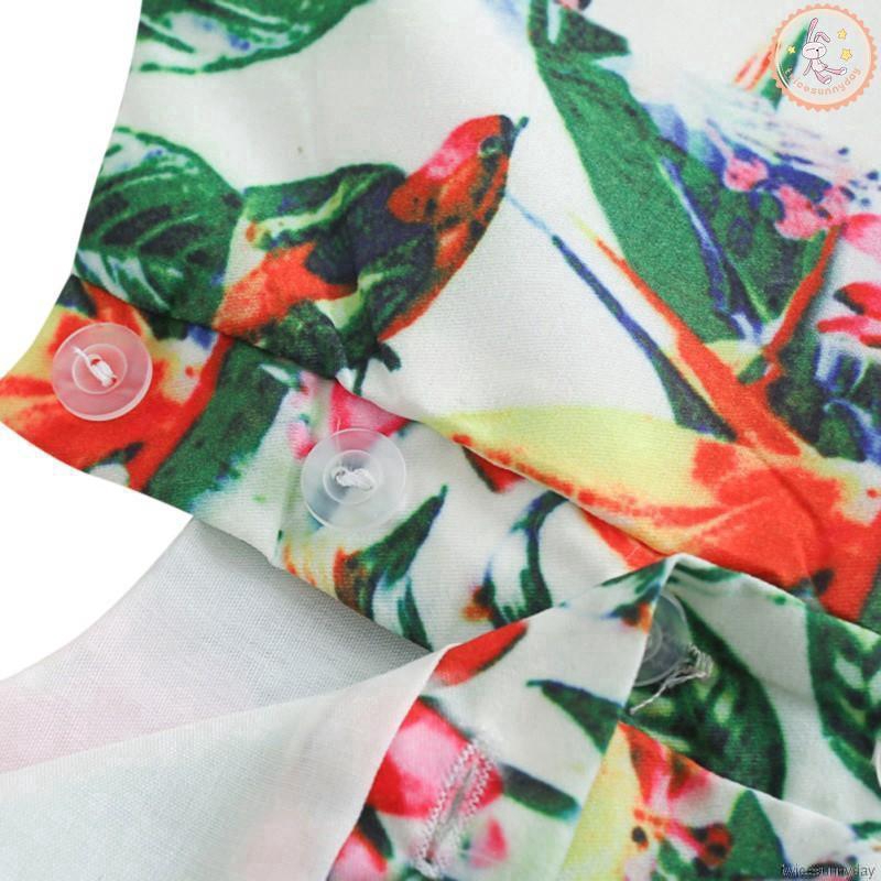 Đầm hoa công chúa cho bé gái