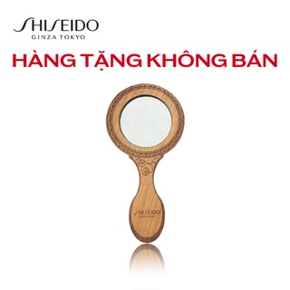 [Quà tặng không bán] Gương cầm tay Shiseido Yutaka